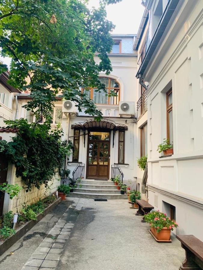 G&Teminescu Apartamento Bucarest Exterior foto